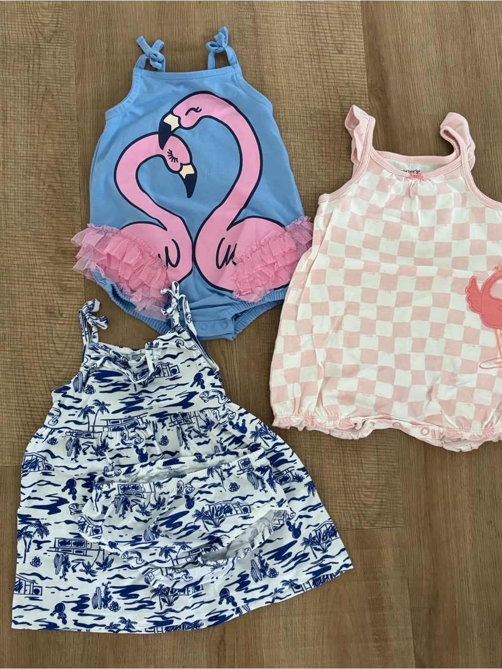 Baby Girl Summer Lot! - Picture 1 of 7